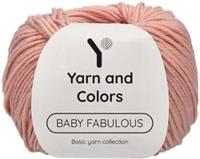 Yarn and Colors Baby Fabulous 047 Old Pink