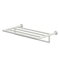 Handdoekrek Xenz Duero | 60 cm | 5 houders | Wit mat