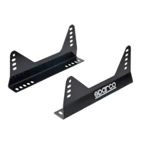 Sparco Bucket seat bracket set - Black