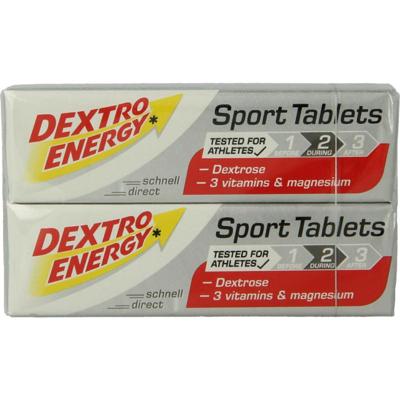 Dextro Sport tablets 2x47 gram