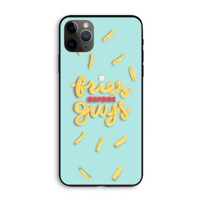 Always fries: iPhone 11 Pro Max Biologisch afbreekbaar hoesje