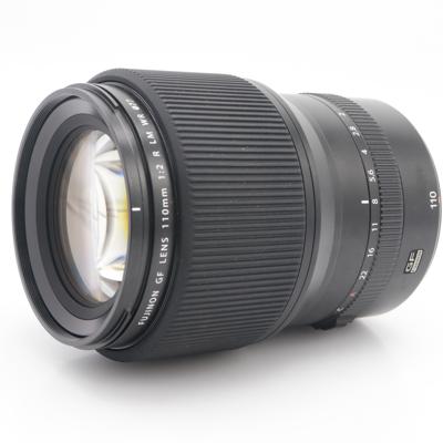 Fujifilm GF 110mm F/2 R LM WR occasion