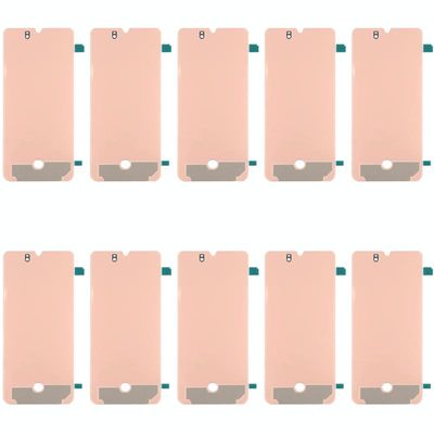 10 PCS LCD Digitizer Back Adhesive Stickers voor Samsung Galaxy A31