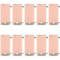 10 PCS LCD Digitizer Back Adhesive Stickers voor Samsung Galaxy A31