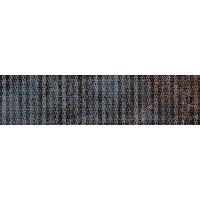 Serenissima Costruire 1062817 VLtegel Decor 300X1200 Nero 10mm Mat Ret.R10