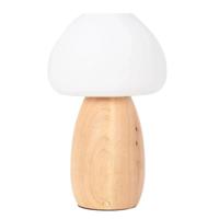 Tafellamp oplaadbaar Beer lichtbruin