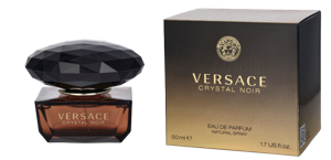 Versace Crystal Noir Eau de parfum Spray 50 ml Dames