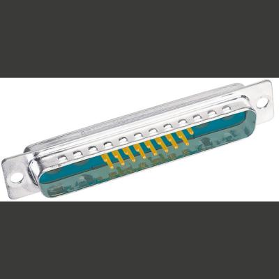 Harting 09 69 311 7172 09693117172 Connector Aantal polen: 17 Soldeerkelk 1 stuk(s)