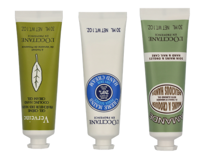 L&apos;Occitane Soft Hands Trio Set 90 ml