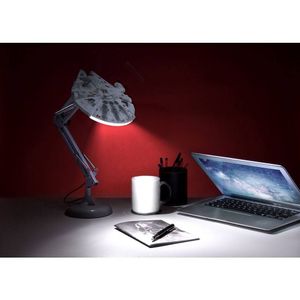 Star Wars Millennium Falcon Posable Desk Light 60 cm