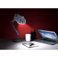 Star Wars Millennium Falcon Posable Desk Light 60 cm - thumbnail