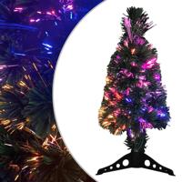 VidaXL Kunstkerstboom met standaard smal 64 cm glasvezel VidaXL Kunstkerstboom met standaard smal 64 cm glasvezel