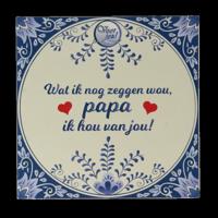 Voor Jou! Tablet pap hou van jou 90 Gram