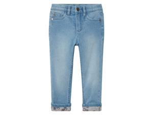 lupilu Baby jeans - Skinny Fit (128, Lichtblauw)