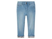 lupilu Baby jeans - Skinny Fit (128, Lichtblauw)