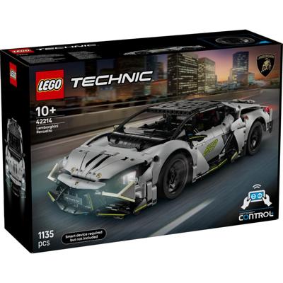 Lego Technic 42214 Lamborghini Revuelto Supersportwagen Lego Technic 42214 Lamborghini Revuelto Supersportwagen