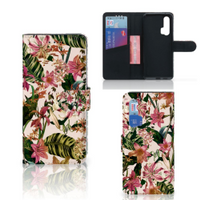 Honor 20 Pro Hoesje Flowers