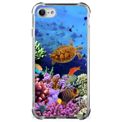 iPhone SE 2022/2020 | iPhone 8/7 Case Anti-shock Vissen iPhone SE 2022/2020 | iPhone 8/7 Case Anti-shock Vissen