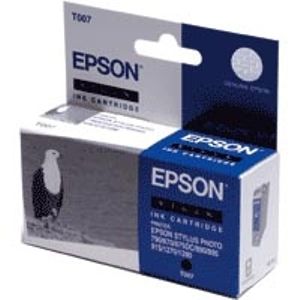 Epson Eagle Ink Cart black 540sh f Stylus P870 1290S Origineel Zwart
