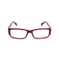 Unisex Brillenframe Ermenegildo Zegna VZ3535-09M8 Rood Ø 53 mm