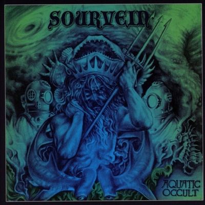 Aquantic Occult - CD (0039841544824) Aquantic Occult - CD (0039841544824)