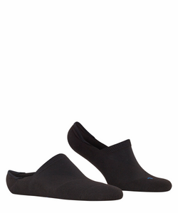 Falke 16601 COOL KICK BLACK - alle