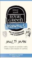 Royal Green Multi man