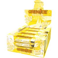 Grenade Protein Bars 12repen Lemon Cheesecake - thumbnail