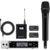 Sennheiser EW-DX MKE 2 / 835-S Set S1-10 draadloze combinatieset (606.2 - 693.8 MHz)