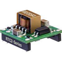 RECOM RTC2-2405SRW DC/DC-converter 400 mA 2 W Aantal uitgangen: 1 x Inhoud 1 stuk(s)