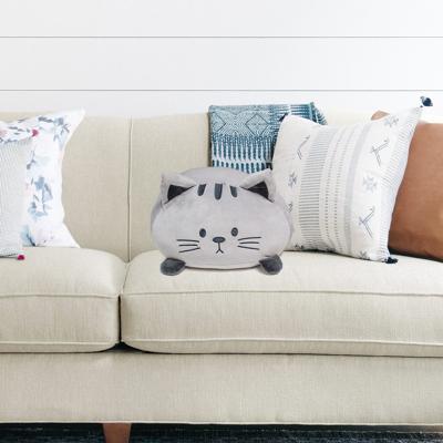 Kattenkussen - Grijs Kattenkussen - Grijs