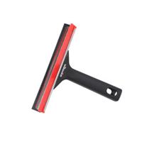 Vileda Carpoint ijskrabber 15 cm zwart/rood
