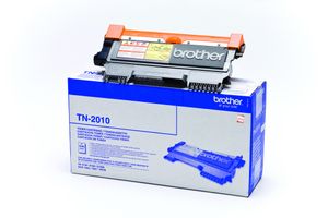 Brother TN-2010 tonercartridge 1 stuk(s) Origineel Zwart