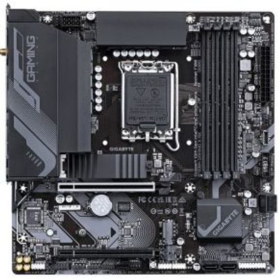 Moederbord Intel Gigabyte B760M Gaming X AX