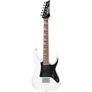Ibanez GRGM21 miKro White 3/4 elektrische gitaar