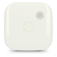 Alecto SA50 - Rookmelder met compact design - met 10 jaar batterij en garantie