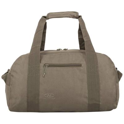 Highlander Cargo Holdall Bag - 30L - Ranger Green