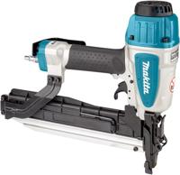 Makita at2550a 8 bar nietmachine (wide crown) met olie in doos