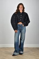 Rotate jack 1141971725 navy blazer