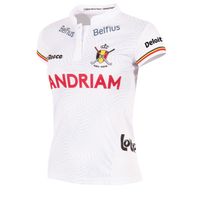 Reece Belgium Match Shirt Dames Replica 2021 - White