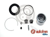 Reparatieset, remklauw D42035C
