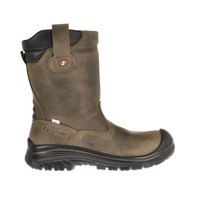 Sixton 81411-08 Ranch HDry S3 WR CI SRC - Taupe/Zwart