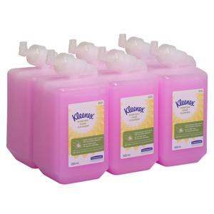 Kleenex Everyday Hand Cleanser 6331 Vloeibare zeep 1 l 1 l