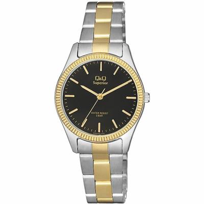 Q&Q S295J402Y (Ø 32 mm) Dames horloge