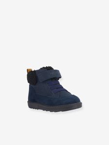 Hynde B WPF GEOX® laarzen voor jongensbaby's marineblauw