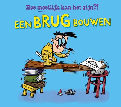 Een brug bouwen (Hardback)