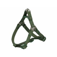 Hondentuig Trixie New Premium Groen S