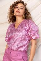 Freebird Top Boa | Roze Freebird Top Boa | Roze