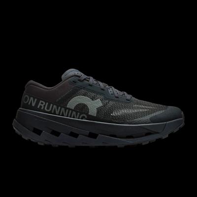 ON Cloudultra 3 Hardloopschoen Dames Black | Black 38,5