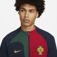 Portugal Anthem Trainingsjack 2022-2023 - thumbnail